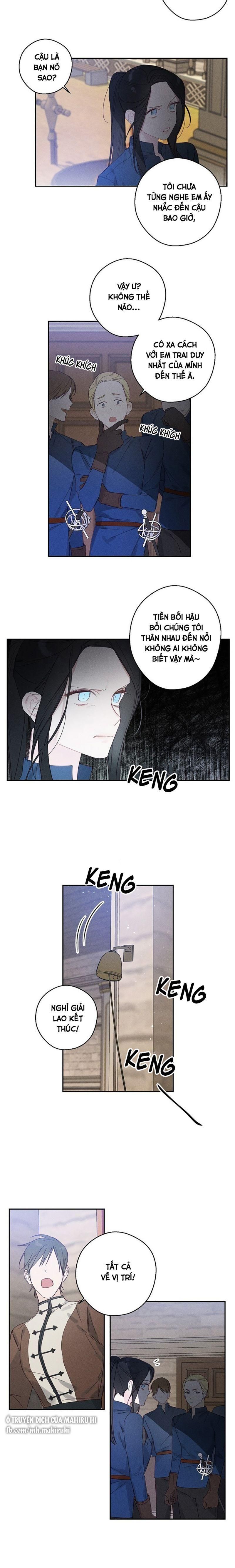 đọc truyện Tôi Phải Giấu Em Trai Trước Đã Chương 12 ảnh 15 tại Thiên Thai Truyện