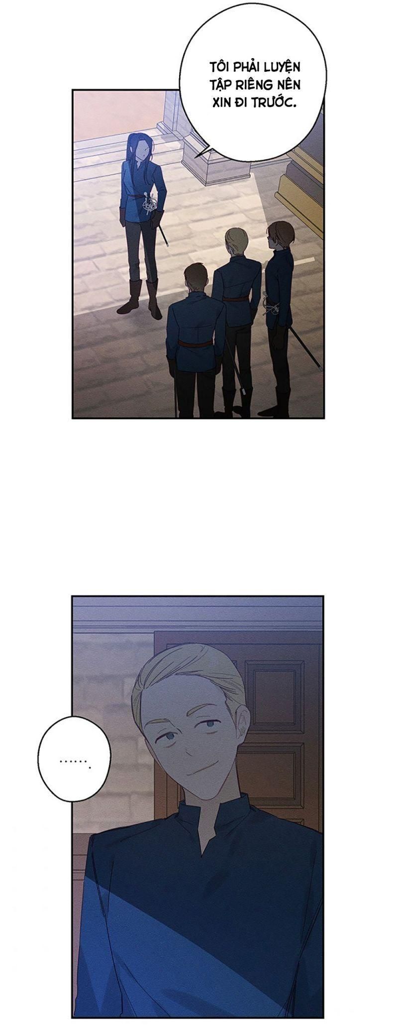 đọc truyện Tôi Phải Giấu Em Trai Trước Đã Chương 12 ảnh 16 tại Thiên Thai Truyện