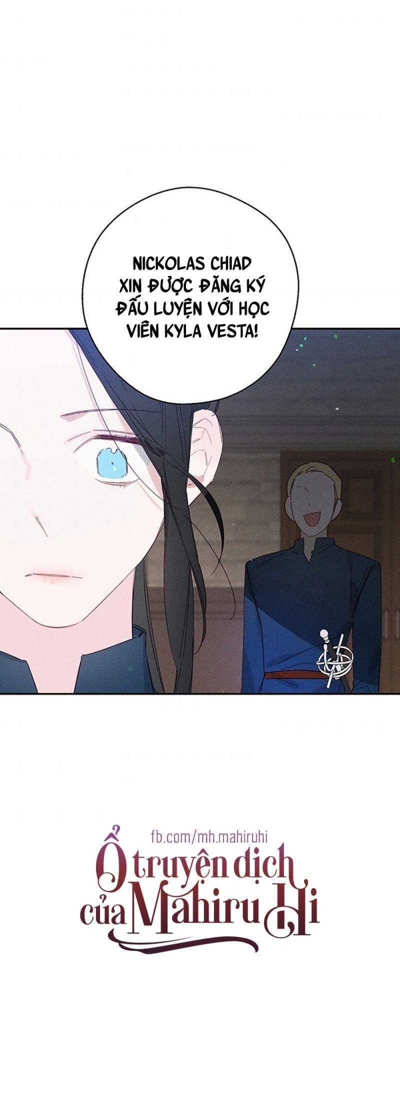 đọc truyện Tôi Phải Giấu Em Trai Trước Đã Chương 12 ảnh 17 tại Thiên Thai Truyện