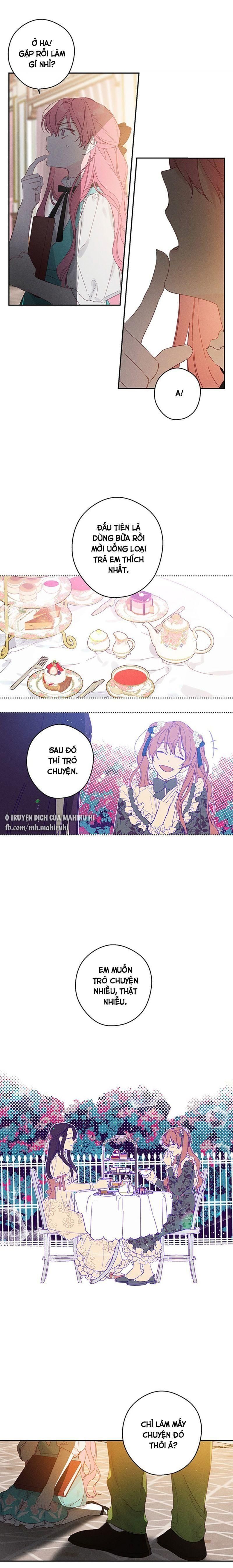 đọc truyện Tôi Phải Giấu Em Trai Trước Đã Chương 12 ảnh 7 tại Thiên Thai Truyện