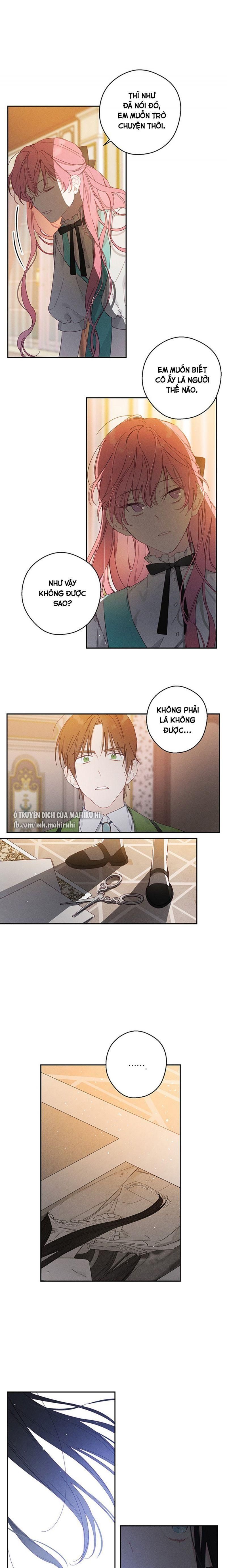 đọc truyện Tôi Phải Giấu Em Trai Trước Đã Chương 12 ảnh 8 tại Thiên Thai Truyện