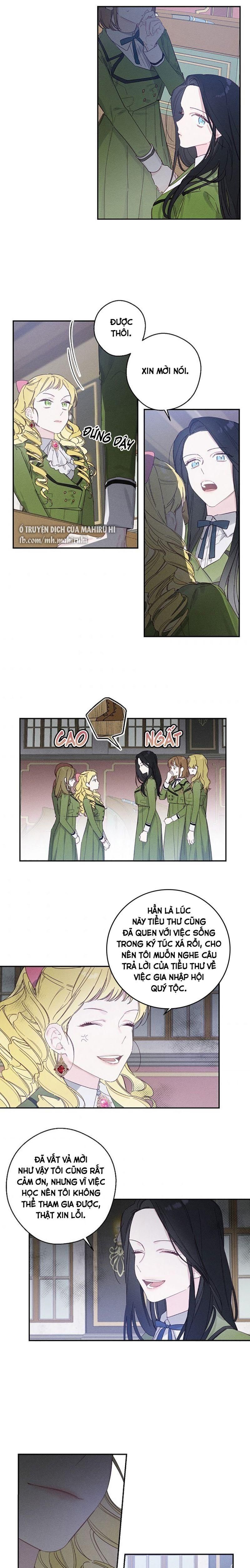 đọc truyện Tôi Phải Giấu Em Trai Trước Đã Chương 13 ảnh 14 tại Thiên Thai Truyện