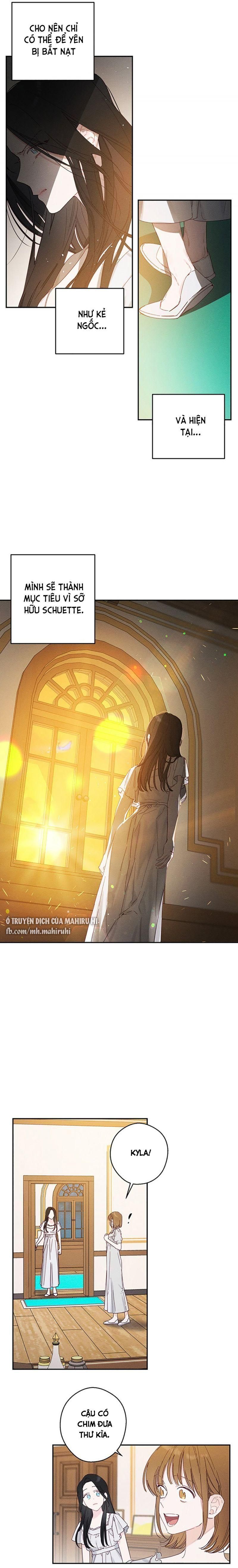 đọc truyện Tôi Phải Giấu Em Trai Trước Đã Chương 13 ảnh 8 tại Thiên Thai Truyện