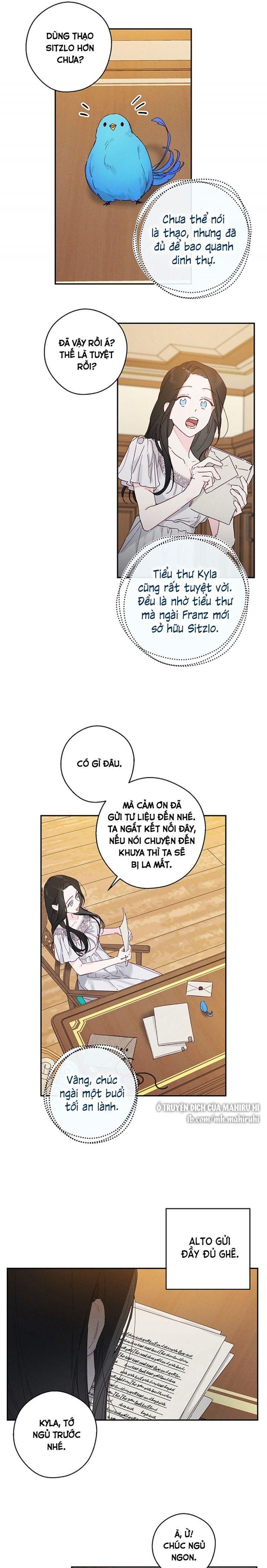 đọc truyện Tôi Phải Giấu Em Trai Trước Đã Chương 13 ảnh 10 tại Thiên Thai Truyện