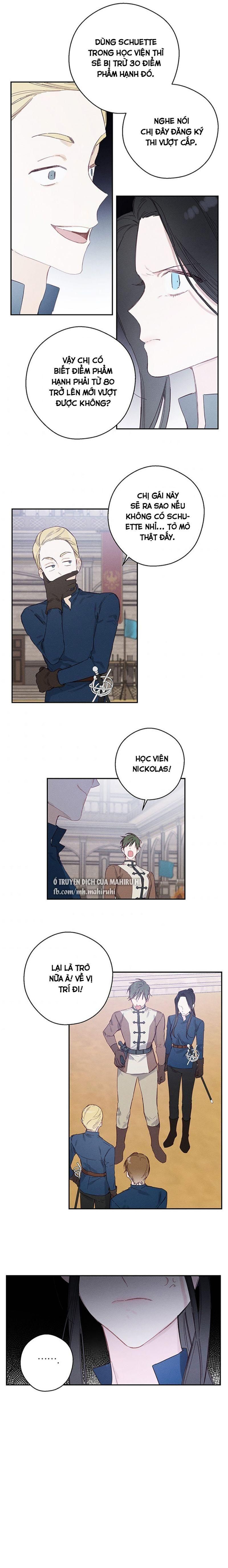 đọc truyện Tôi Phải Giấu Em Trai Trước Đã Chương 14 ảnh 12 tại Thiên Thai Truyện