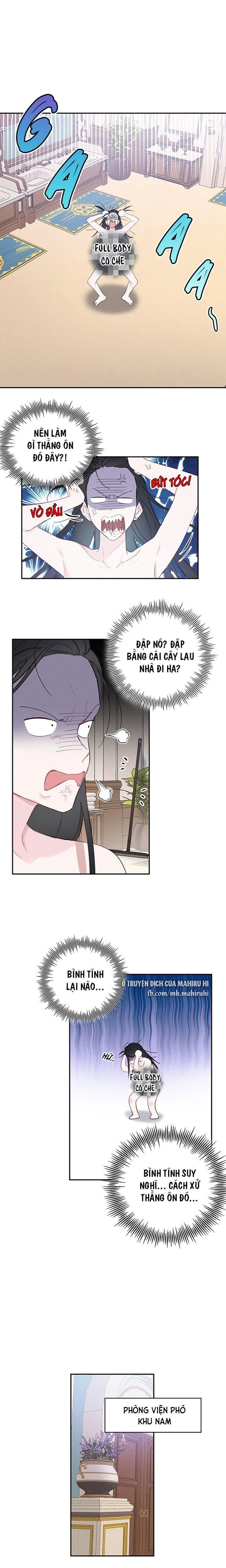 đọc truyện Tôi Phải Giấu Em Trai Trước Đã Chương 14 ảnh 13 tại Thiên Thai Truyện