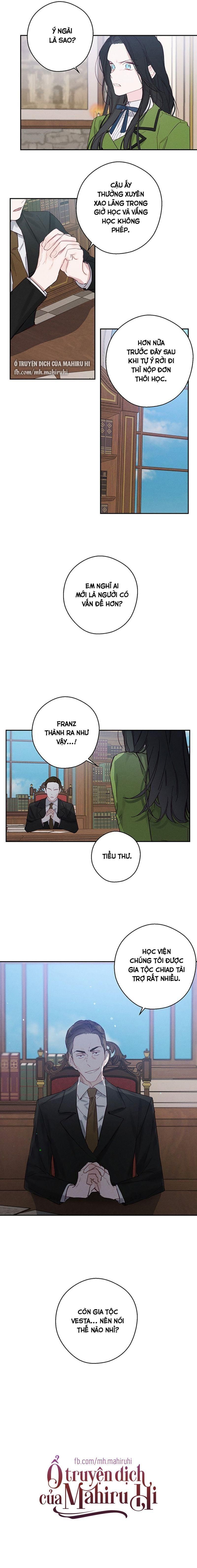 đọc truyện Tôi Phải Giấu Em Trai Trước Đã Chương 14 ảnh 15 tại Thiên Thai Truyện