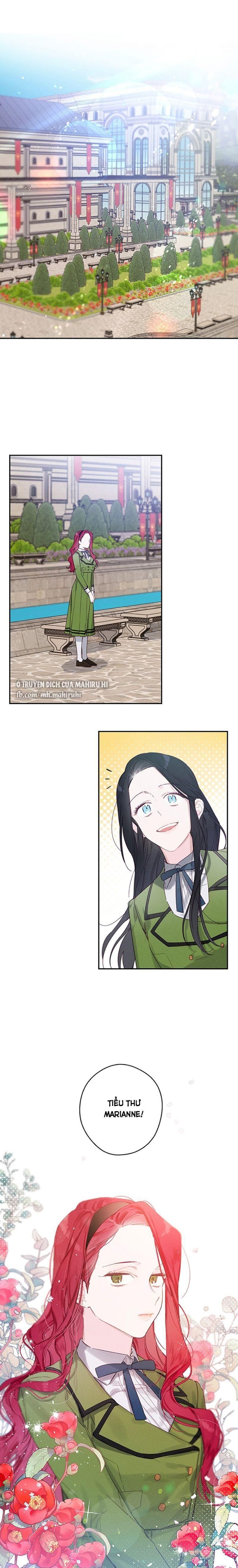 đọc truyện Tôi Phải Giấu Em Trai Trước Đã Chương 14 ảnh 4 tại Thiên Thai Truyện