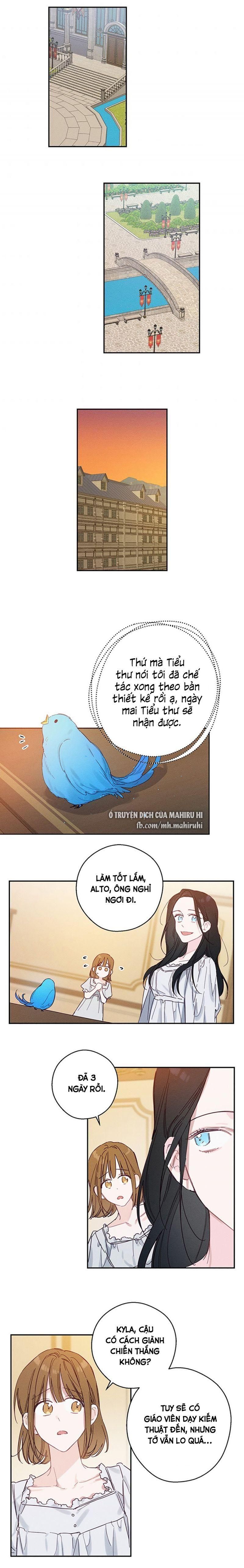 đọc truyện Tôi Phải Giấu Em Trai Trước Đã Chương 15 ảnh 12 tại Thiên Thai Truyện