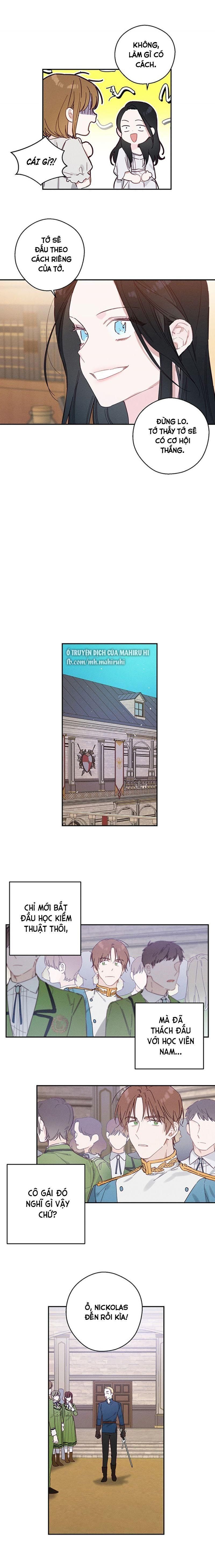 đọc truyện Tôi Phải Giấu Em Trai Trước Đã Chương 15 ảnh 13 tại Thiên Thai Truyện