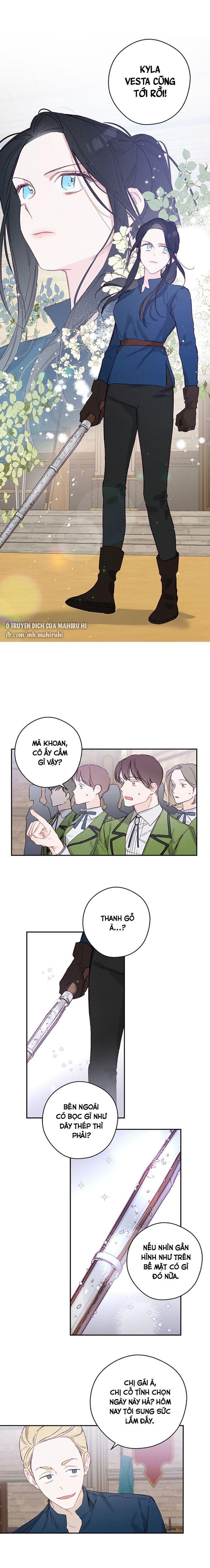 đọc truyện Tôi Phải Giấu Em Trai Trước Đã Chương 15 ảnh 15 tại Thiên Thai Truyện