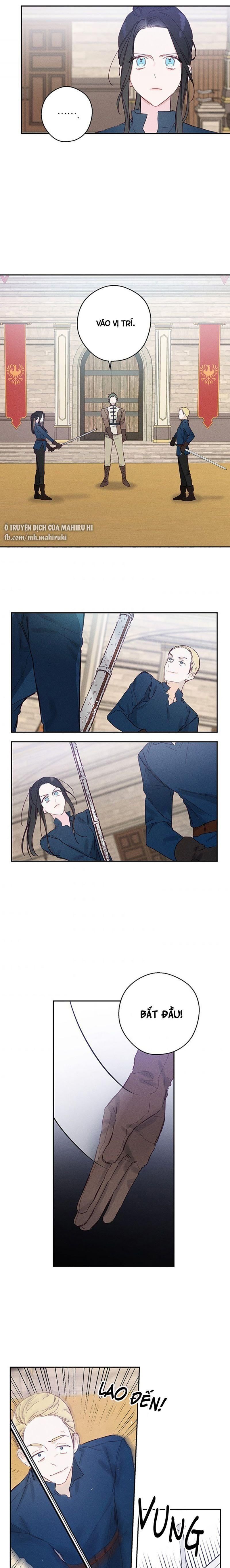 đọc truyện Tôi Phải Giấu Em Trai Trước Đã Chương 15 ảnh 16 tại Thiên Thai Truyện