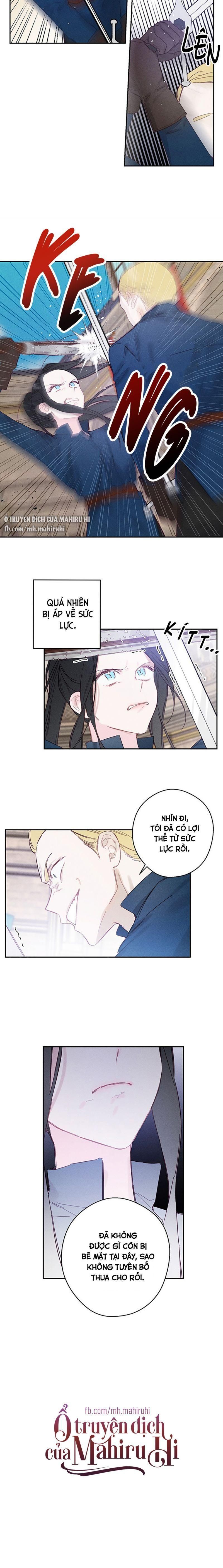 đọc truyện Tôi Phải Giấu Em Trai Trước Đã Chương 15 ảnh 17 tại Thiên Thai Truyện