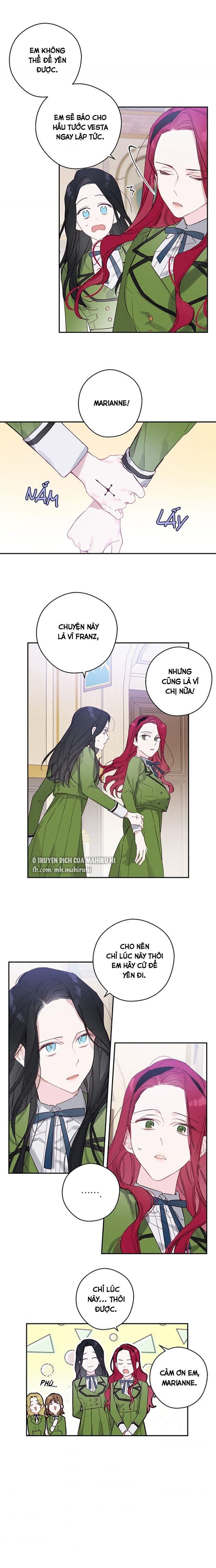 đọc truyện Tôi Phải Giấu Em Trai Trước Đã Chương 15 ảnh 11 tại Thiên Thai Truyện