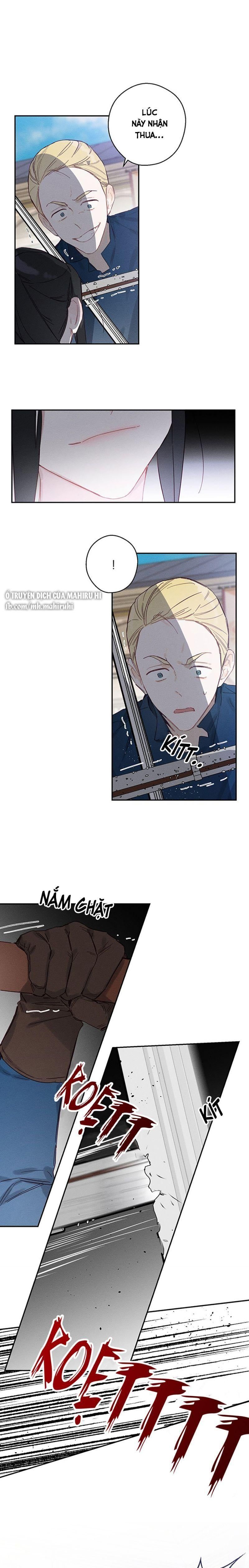 đọc truyện Tôi Phải Giấu Em Trai Trước Đã Chương 16 ảnh 4 tại Thiên Thai Truyện