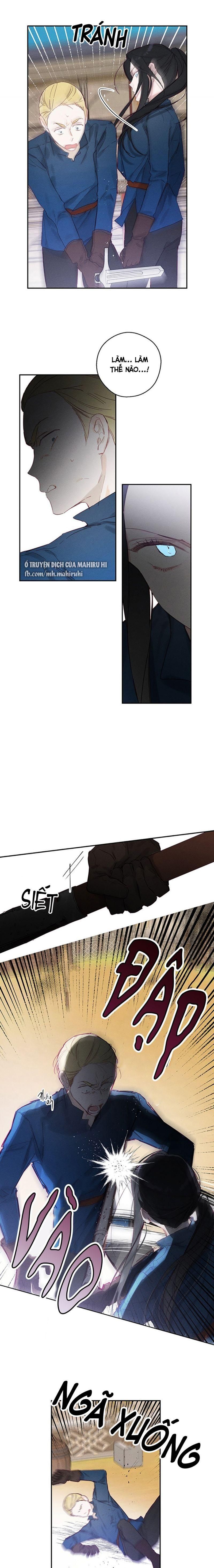 đọc truyện Tôi Phải Giấu Em Trai Trước Đã Chương 16 ảnh 6 tại Thiên Thai Truyện