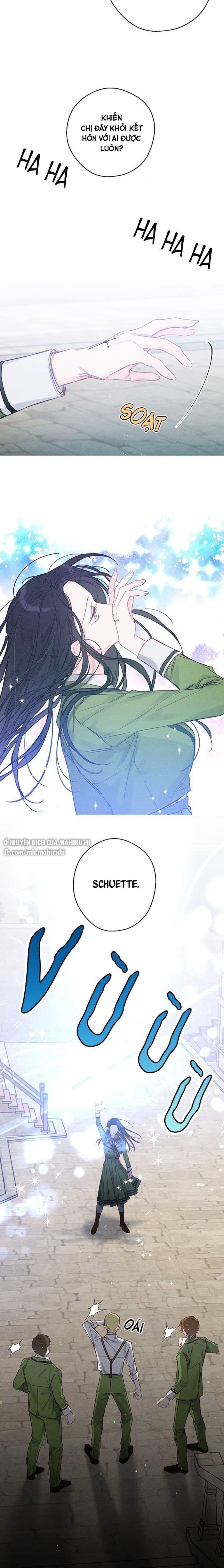 đọc truyện Tôi Phải Giấu Em Trai Trước Đã Chương 17 ảnh 13 tại Thiên Thai Truyện