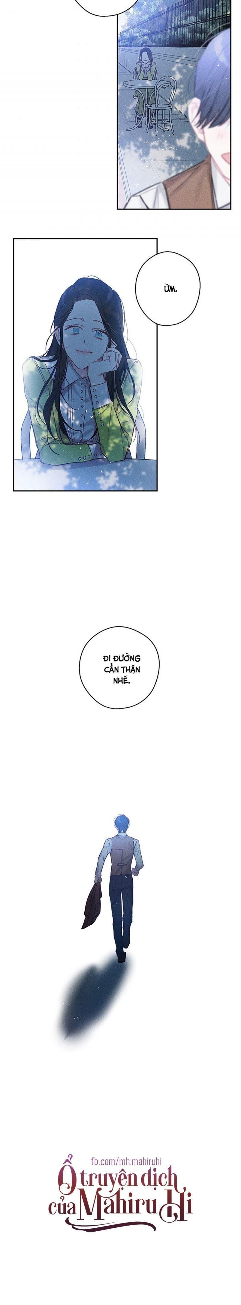 đọc truyện Tôi Phải Giấu Em Trai Trước Đã Chương 17 ảnh 17 tại Thiên Thai Truyện