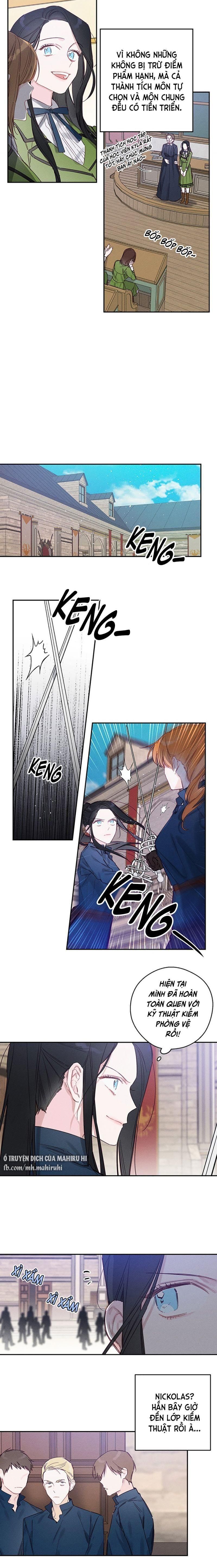 đọc truyện Tôi Phải Giấu Em Trai Trước Đã Chương 17 ảnh 7 tại Thiên Thai Truyện