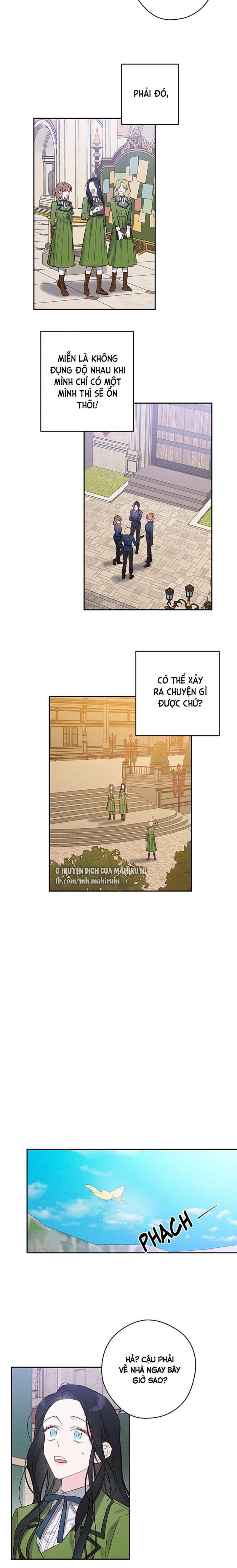 đọc truyện Tôi Phải Giấu Em Trai Trước Đã Chương 17 ảnh 9 tại Thiên Thai Truyện