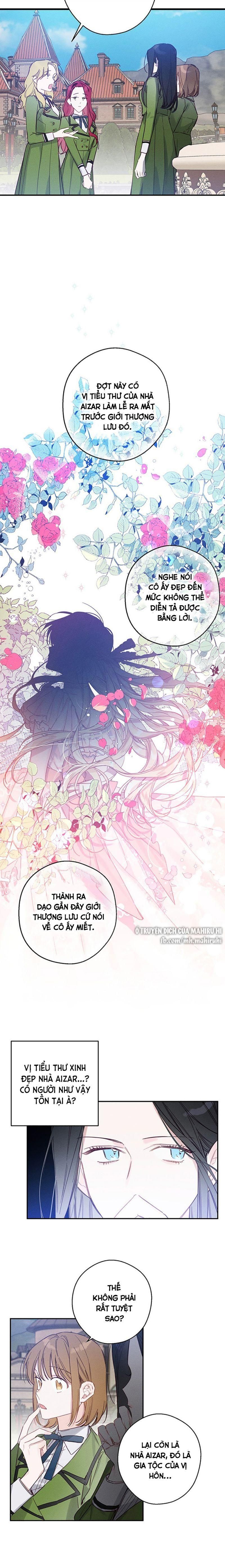 đọc truyện Tôi Phải Giấu Em Trai Trước Đã Chương 18 ảnh 13 tại Thiên Thai Truyện