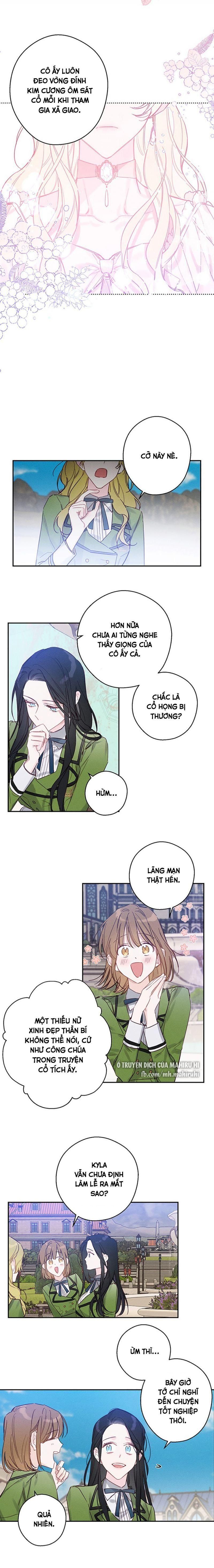 đọc truyện Tôi Phải Giấu Em Trai Trước Đã Chương 18 ảnh 15 tại Thiên Thai Truyện