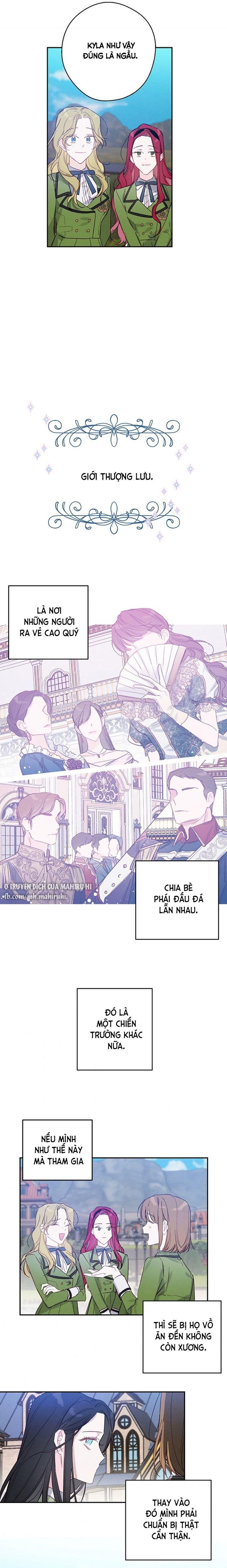 đọc truyện Tôi Phải Giấu Em Trai Trước Đã Chương 18 ảnh 16 tại Thiên Thai Truyện