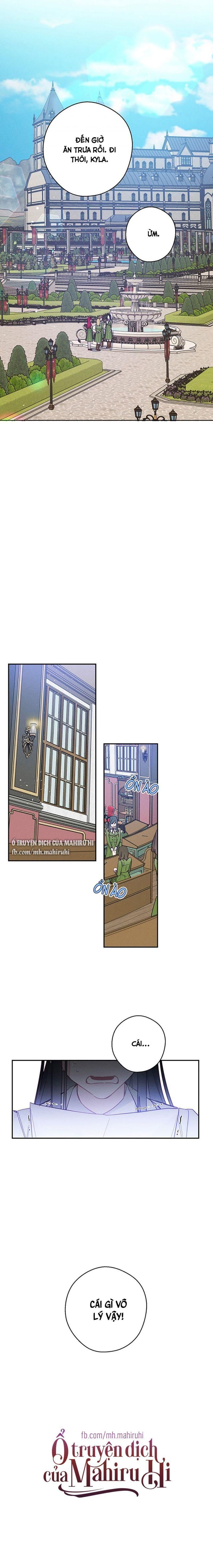 đọc truyện Tôi Phải Giấu Em Trai Trước Đã Chương 18 ảnh 17 tại Thiên Thai Truyện