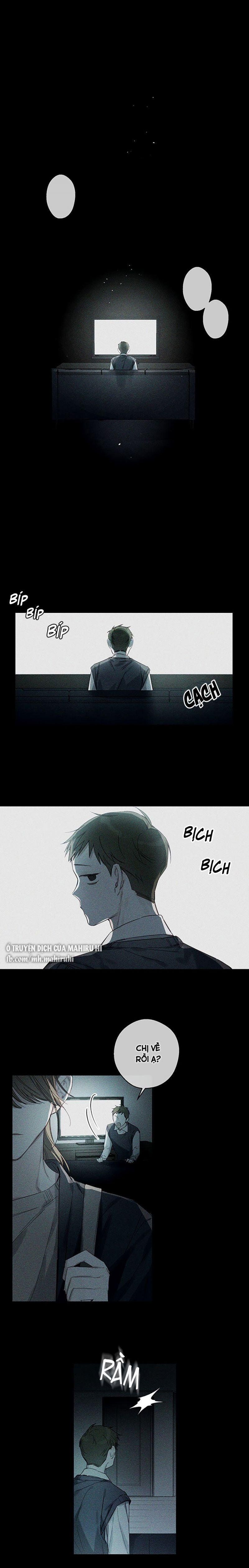 đọc truyện Tôi Phải Giấu Em Trai Trước Đã Chương 18 ảnh 4 tại Thiên Thai Truyện