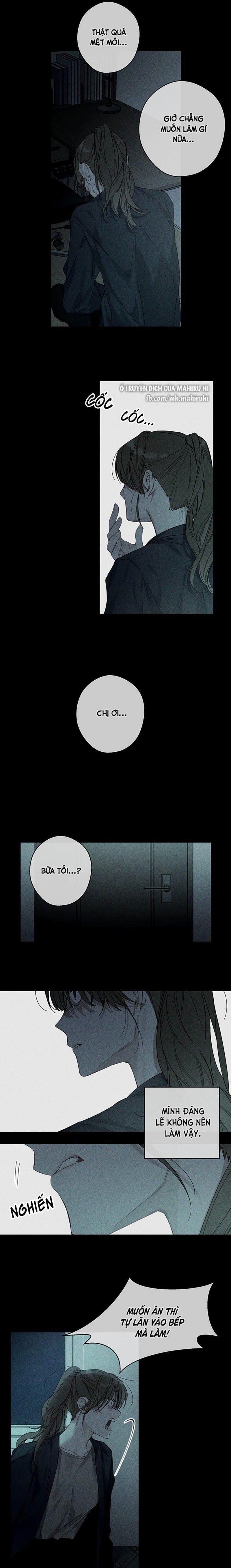 đọc truyện Tôi Phải Giấu Em Trai Trước Đã Chương 18 ảnh 6 tại Thiên Thai Truyện