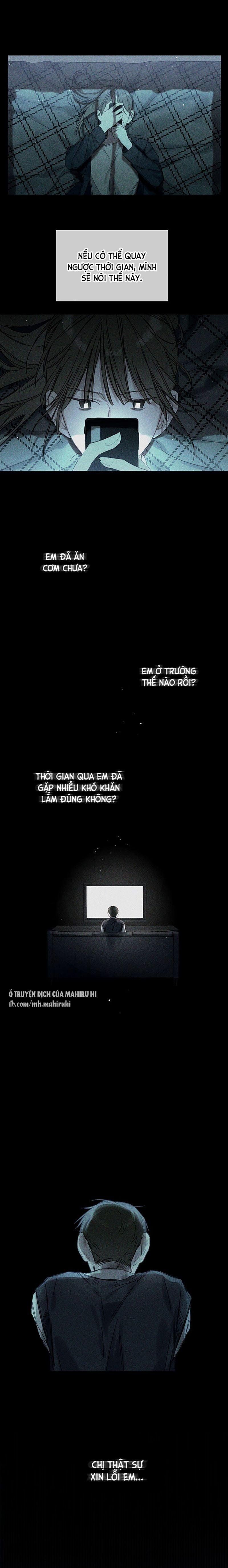 đọc truyện Tôi Phải Giấu Em Trai Trước Đã Chương 18 ảnh 9 tại Thiên Thai Truyện