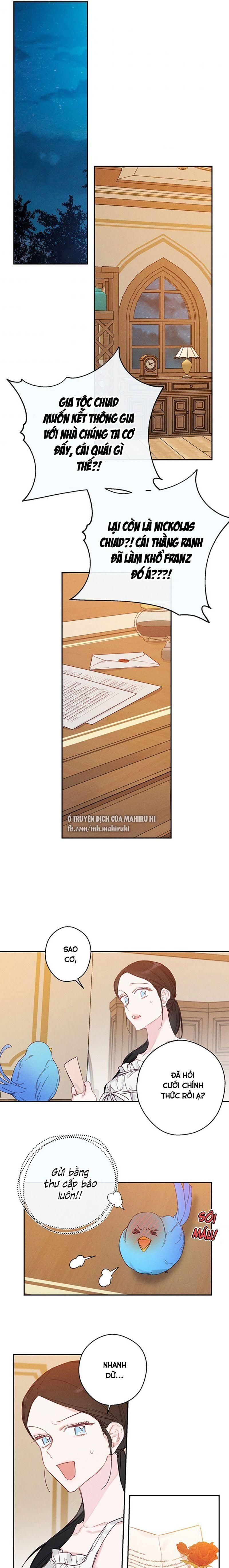 đọc truyện Tôi Phải Giấu Em Trai Trước Đã Chương 19 ảnh 14 tại Thiên Thai Truyện