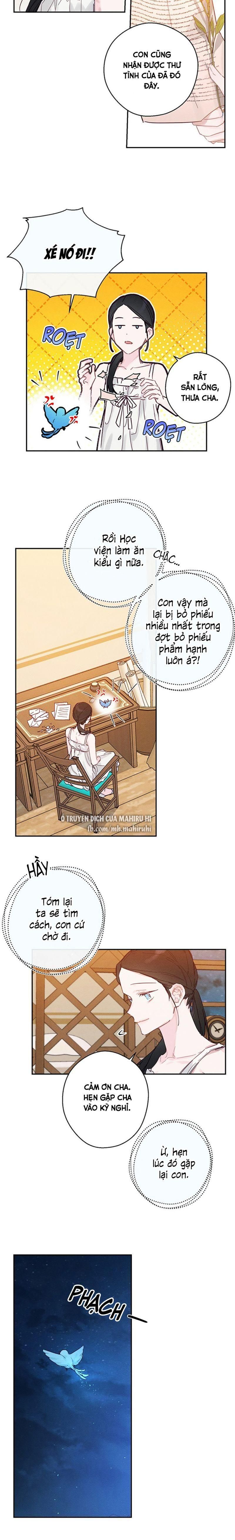 đọc truyện Tôi Phải Giấu Em Trai Trước Đã Chương 19 ảnh 15 tại Thiên Thai Truyện