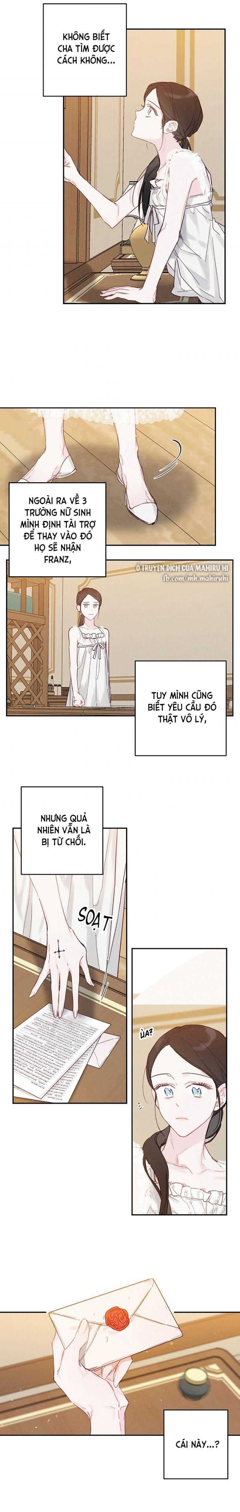 đọc truyện Tôi Phải Giấu Em Trai Trước Đã Chương 19 ảnh 16 tại Thiên Thai Truyện