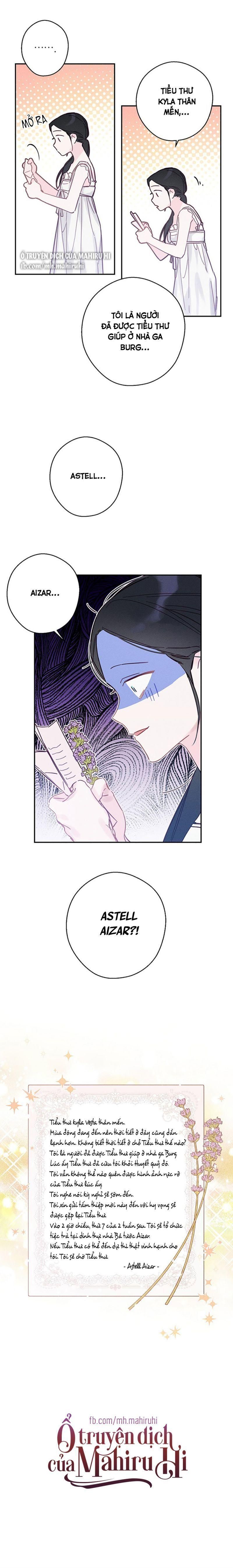 đọc truyện Tôi Phải Giấu Em Trai Trước Đã Chương 19 ảnh 17 tại Thiên Thai Truyện