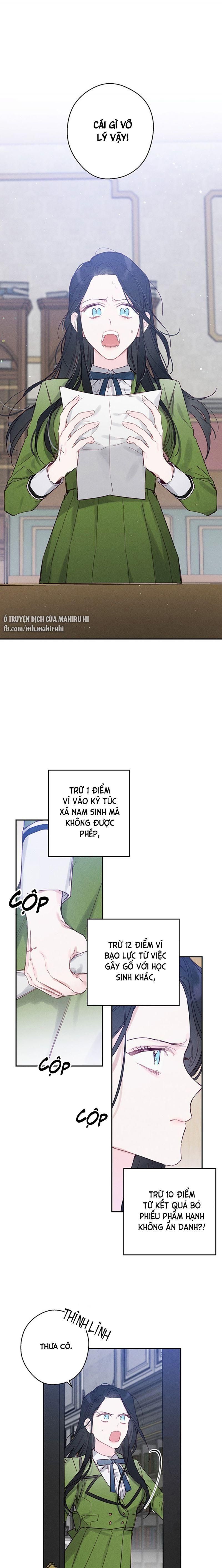 đọc truyện Tôi Phải Giấu Em Trai Trước Đã Chương 19 ảnh 4 tại Thiên Thai Truyện