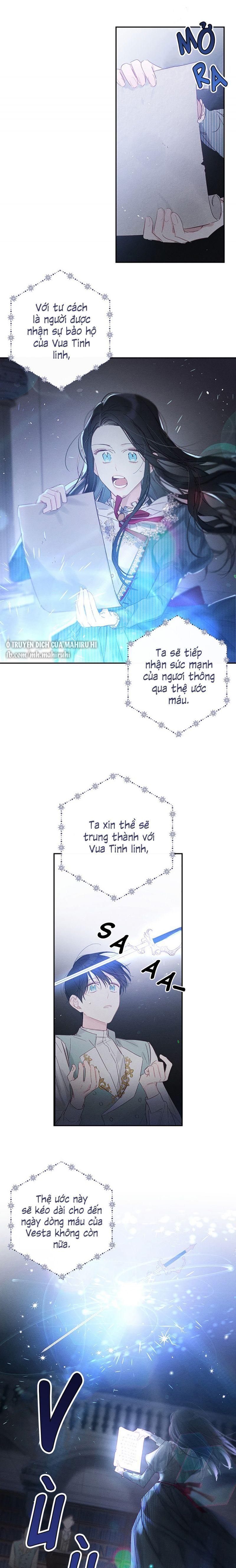 đọc truyện Tôi Phải Giấu Em Trai Trước Đã Chương 2 ảnh 12 tại Thiên Thai Truyện