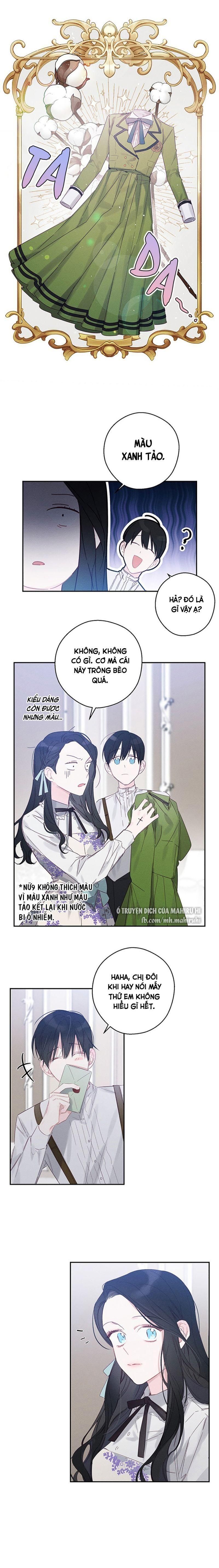 đọc truyện Tôi Phải Giấu Em Trai Trước Đã Chương 2 ảnh 19 tại Thiên Thai Truyện