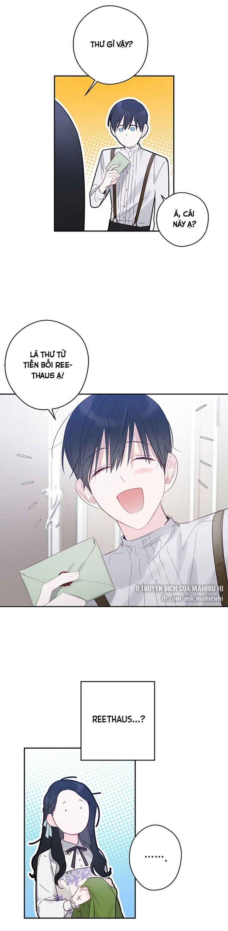 đọc truyện Tôi Phải Giấu Em Trai Trước Đã Chương 2 ảnh 20 tại Thiên Thai Truyện