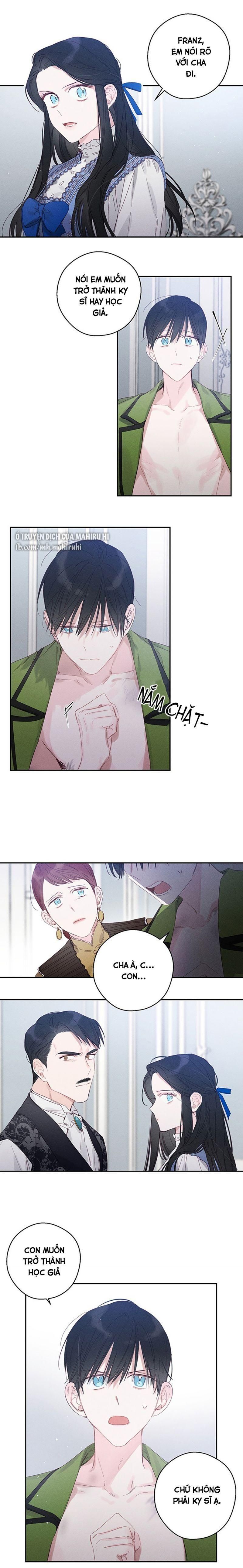 đọc truyện Tôi Phải Giấu Em Trai Trước Đã Chương 2 ảnh 4 tại Thiên Thai Truyện