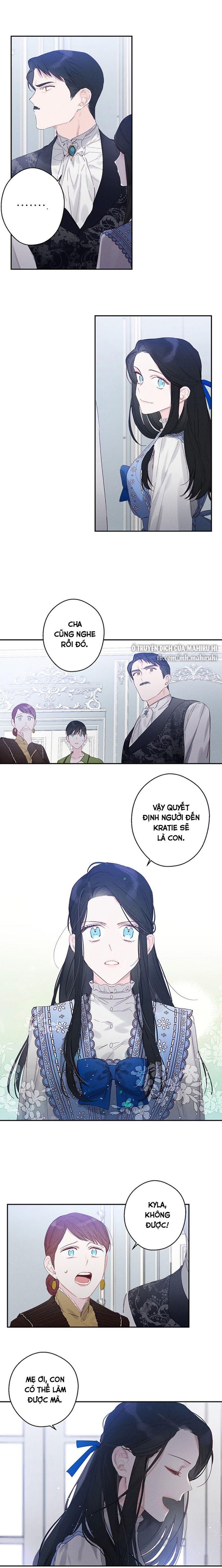 đọc truyện Tôi Phải Giấu Em Trai Trước Đã Chương 2 ảnh 5 tại Thiên Thai Truyện