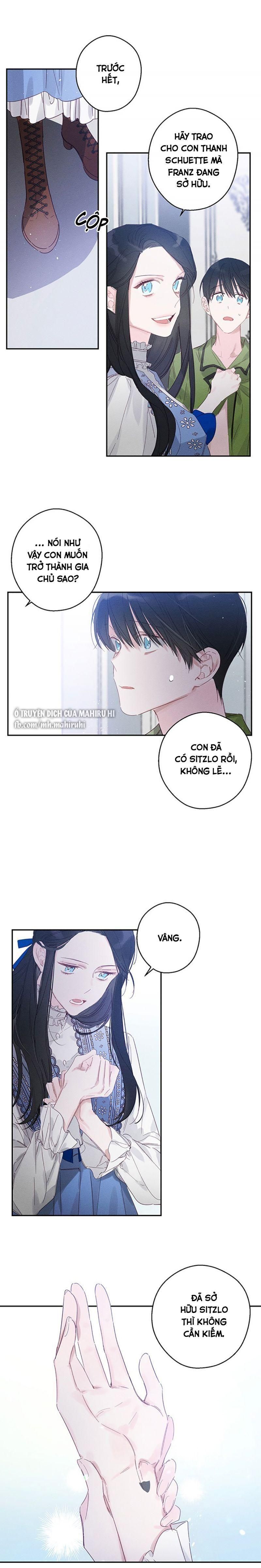 đọc truyện Tôi Phải Giấu Em Trai Trước Đã Chương 2 ảnh 6 tại Thiên Thai Truyện