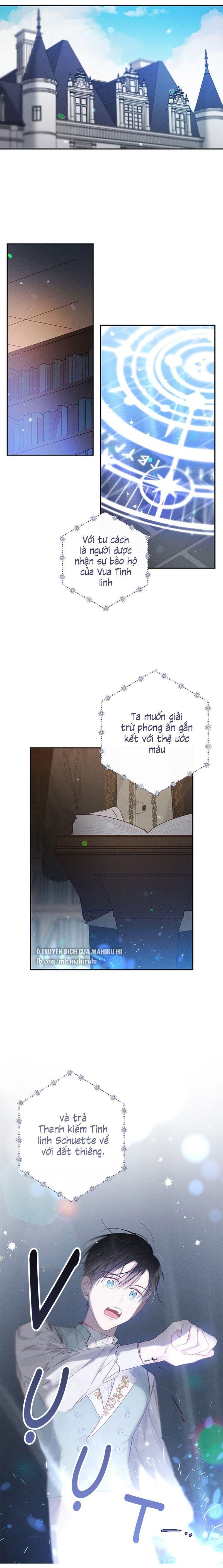 đọc truyện Tôi Phải Giấu Em Trai Trước Đã Chương 2 ảnh 8 tại Thiên Thai Truyện