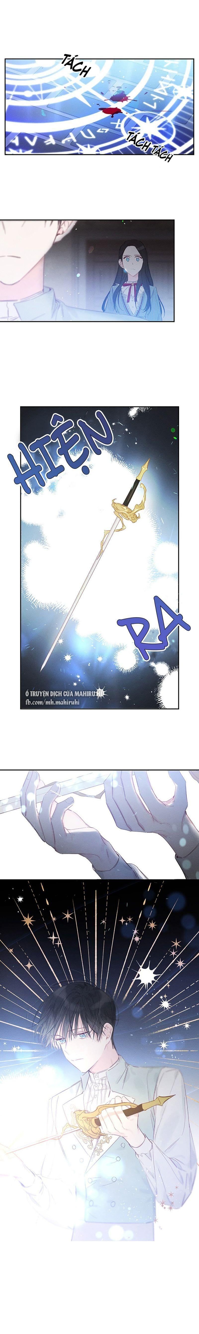 đọc truyện Tôi Phải Giấu Em Trai Trước Đã Chương 2 ảnh 9 tại Thiên Thai Truyện