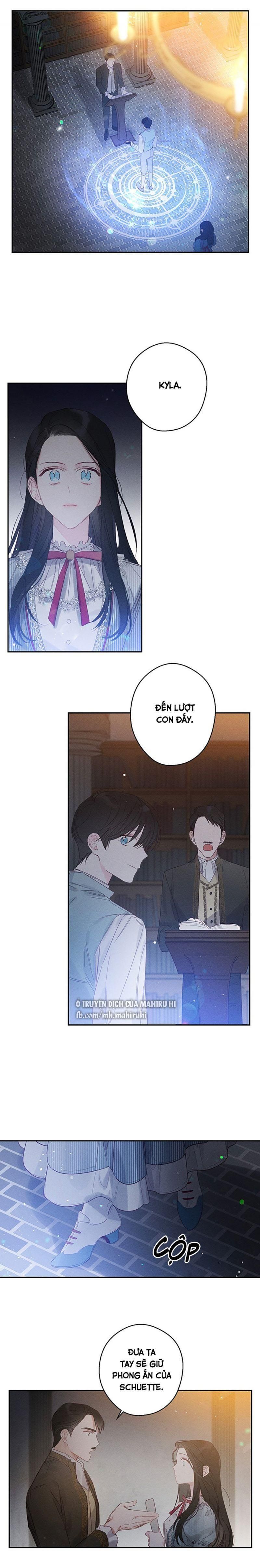 đọc truyện Tôi Phải Giấu Em Trai Trước Đã Chương 2 ảnh 10 tại Thiên Thai Truyện