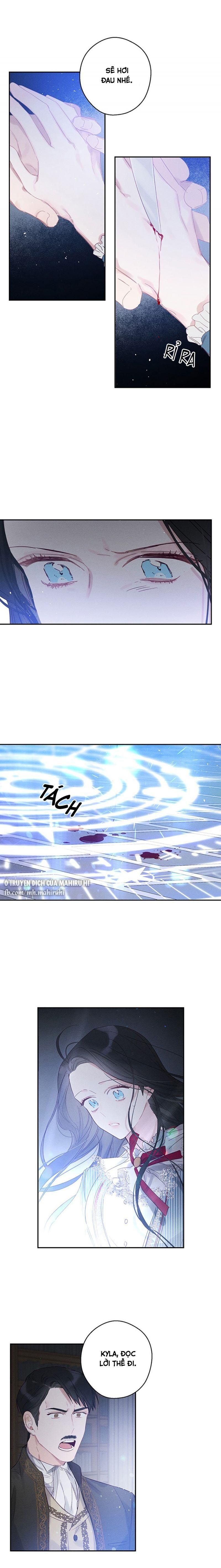 đọc truyện Tôi Phải Giấu Em Trai Trước Đã Chương 2 ảnh 11 tại Thiên Thai Truyện