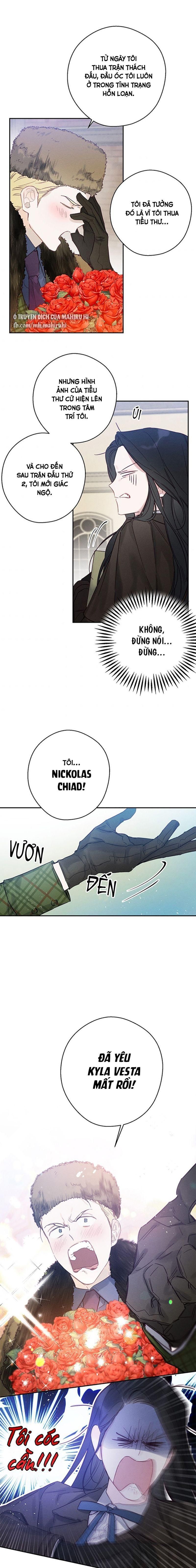 đọc truyện Tôi Phải Giấu Em Trai Trước Đã Chương 20 ảnh 16 tại Thiên Thai Truyện