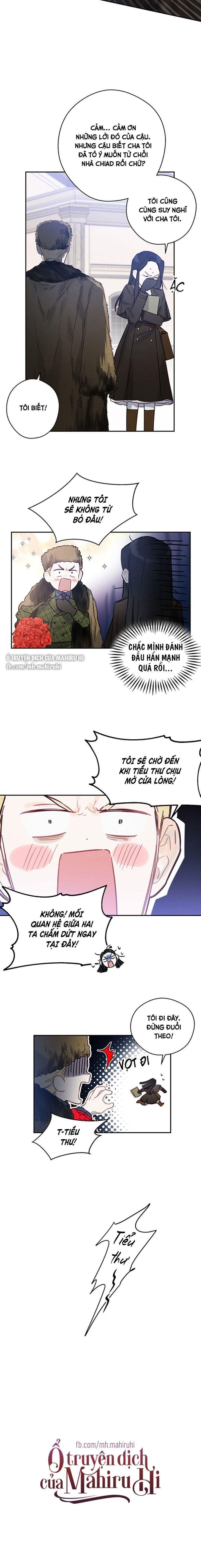 đọc truyện Tôi Phải Giấu Em Trai Trước Đã Chương 20 ảnh 17 tại Thiên Thai Truyện