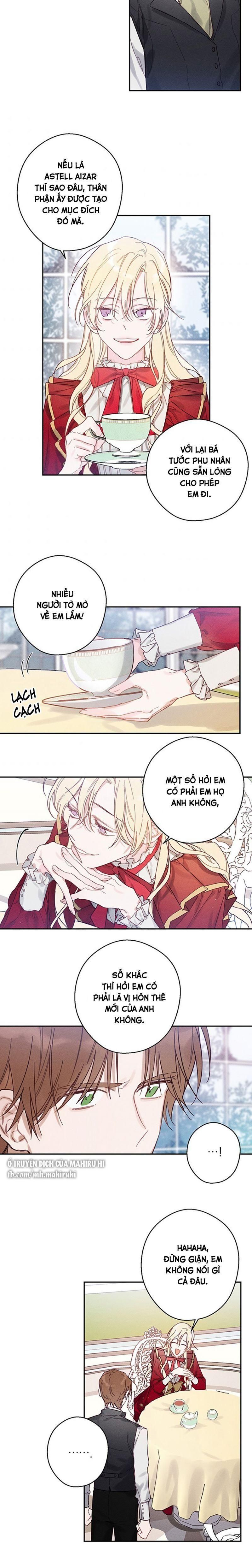 đọc truyện Tôi Phải Giấu Em Trai Trước Đã Chương 20 ảnh 5 tại Thiên Thai Truyện