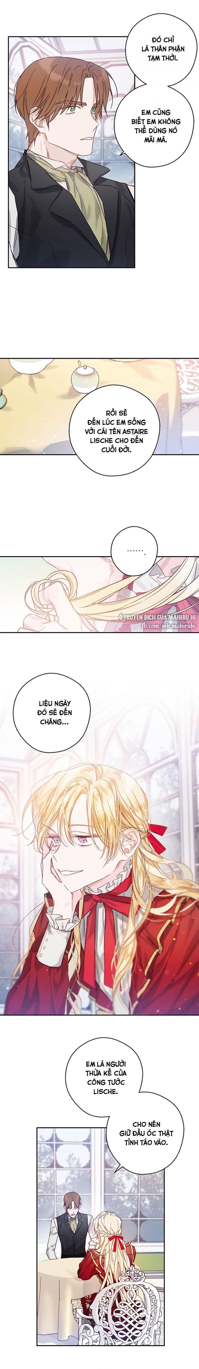 đọc truyện Tôi Phải Giấu Em Trai Trước Đã Chương 20 ảnh 7 tại Thiên Thai Truyện